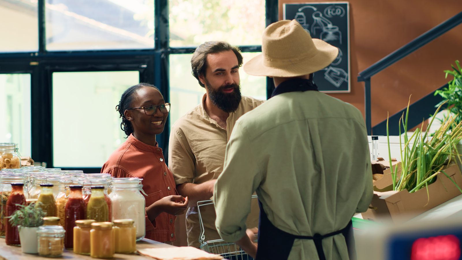 Merchant Conversations Before Onboarding